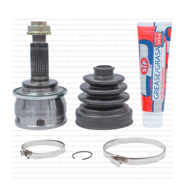 Homocineticas Para Subaru Legacy 1990 1997 1.8